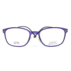 Synergy Eyewear 眼鏡框 – F4728