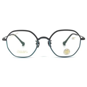 Saint Brown Eyewear 眼鏡框 – F82115