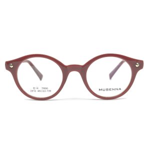 Optical Frame 眼鏡框 – MUSENNA 2816 c6