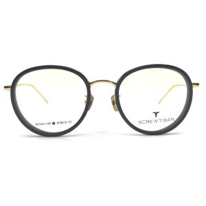 Screwtisan Optical Frame 眼鏡框 – ST8015