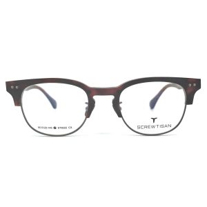 Screwtisan Optical Frame 眼鏡框 – ST8022