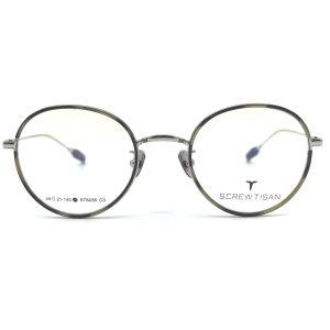 Screwtisan Optical Frame 眼鏡框 – ST8036